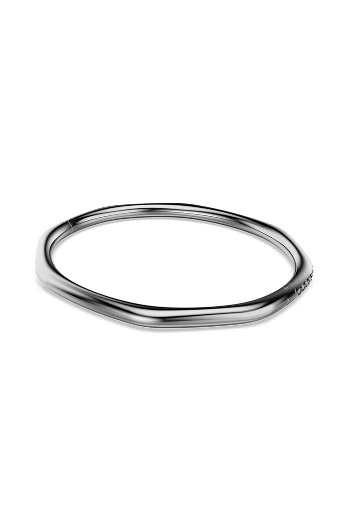 Swarovski brățară DEXTERA argintiu 5732151
