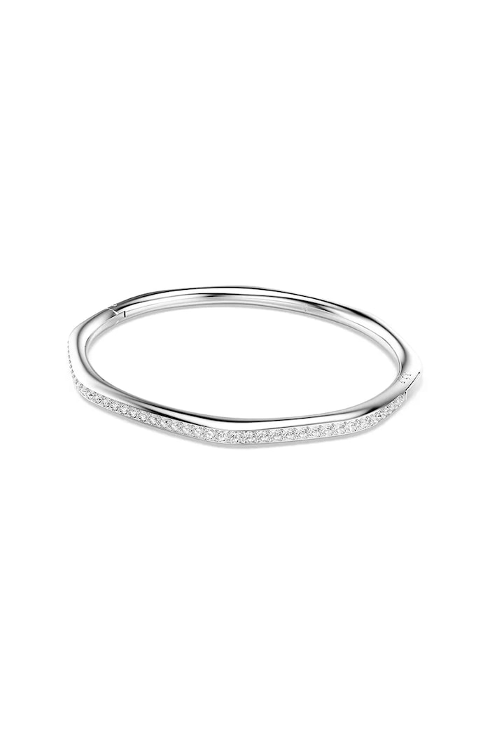 Swarovski brățară DEXTERA 5725223 argintiu AW25