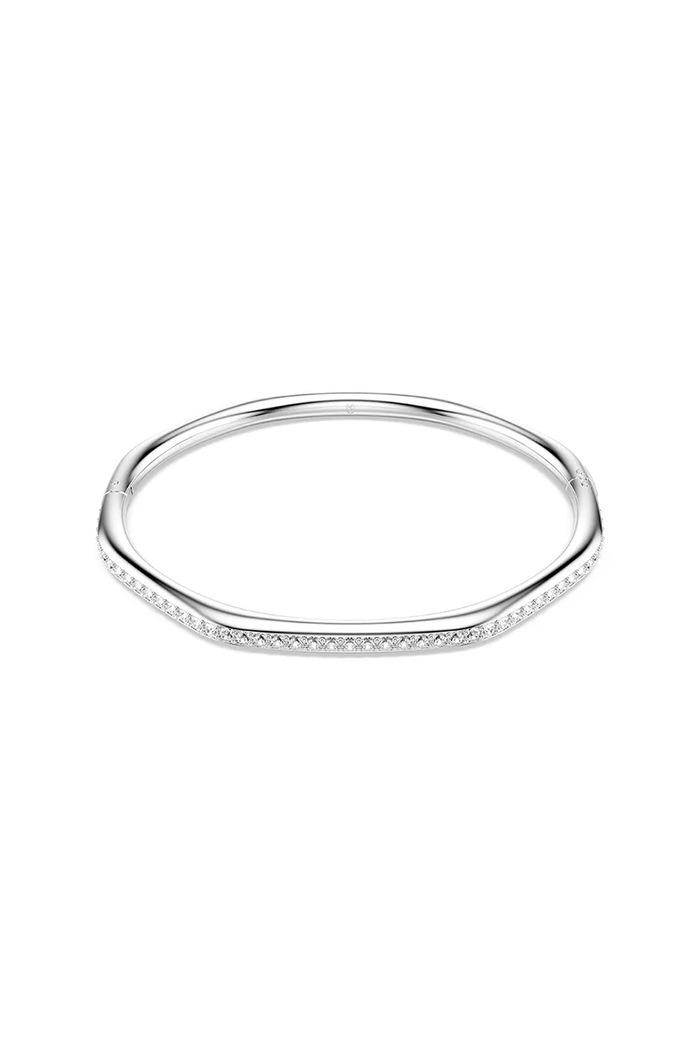 Swarovski brățară DEXTERA Cristal Swarovski argintiu 5725222