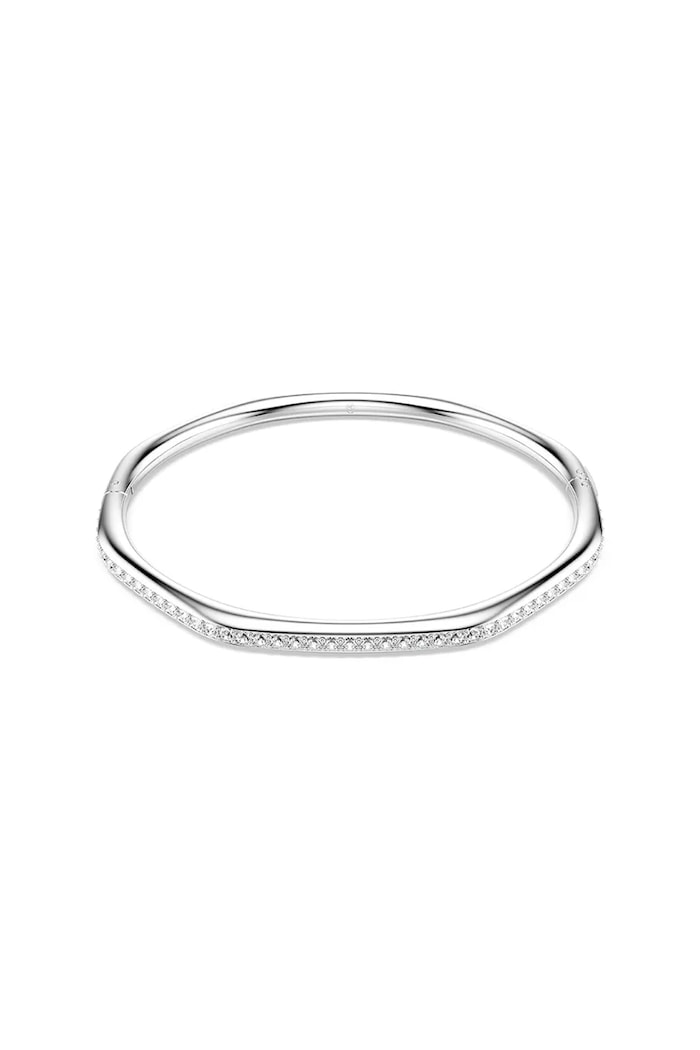 Swarovski brățară DEXTERA Cristal Swarovski argintiu 5725222