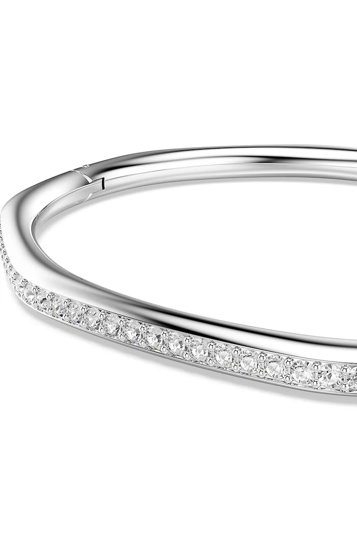 Swarovski brățară DEXTERA argintiu 5725221