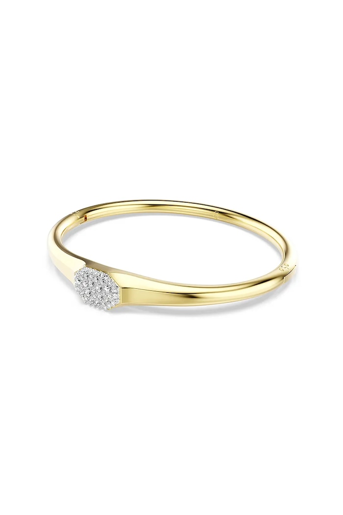 Swarovski Brățară DEXTERA 5724598 aur AW25