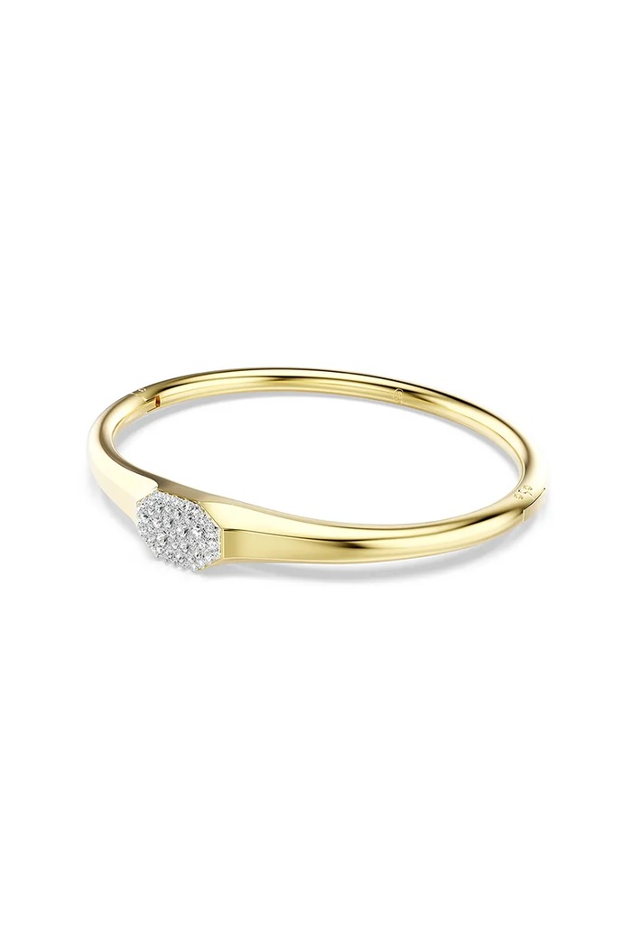 Swarovski Brățară DEXTERA 5724597 aur AW25