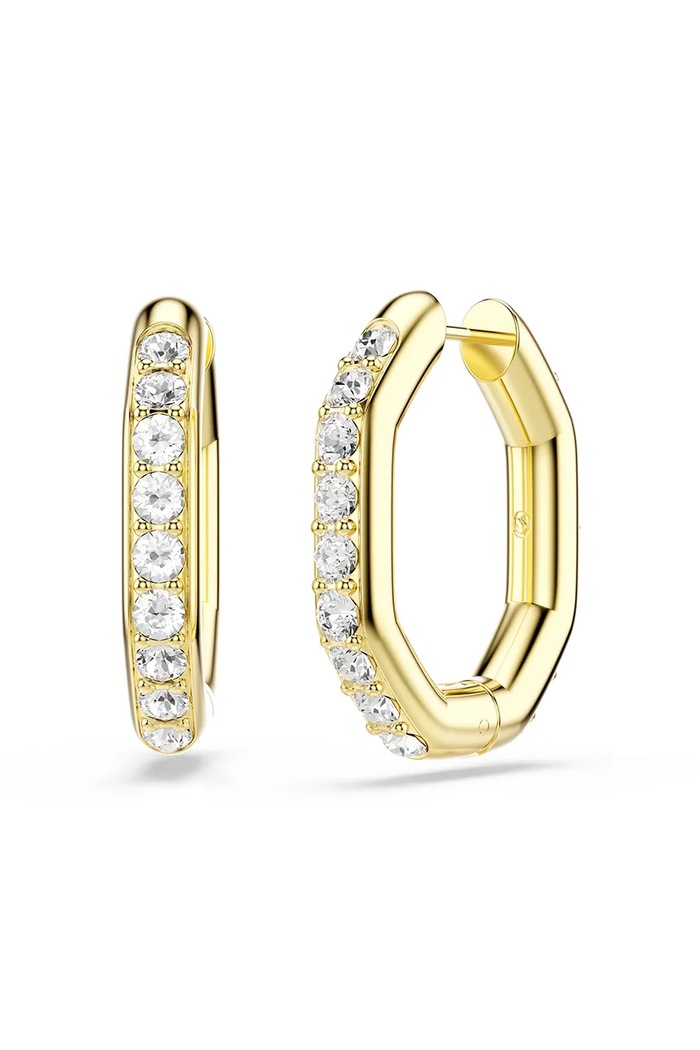 Аксессуары Сережки Swarovski DEXTERA 5724584 золотой