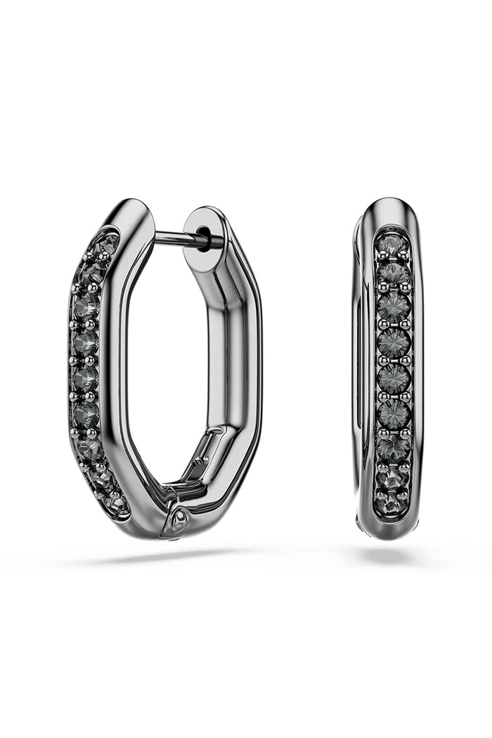 Swarovski Cercei DEXTERA argintiu 5724586