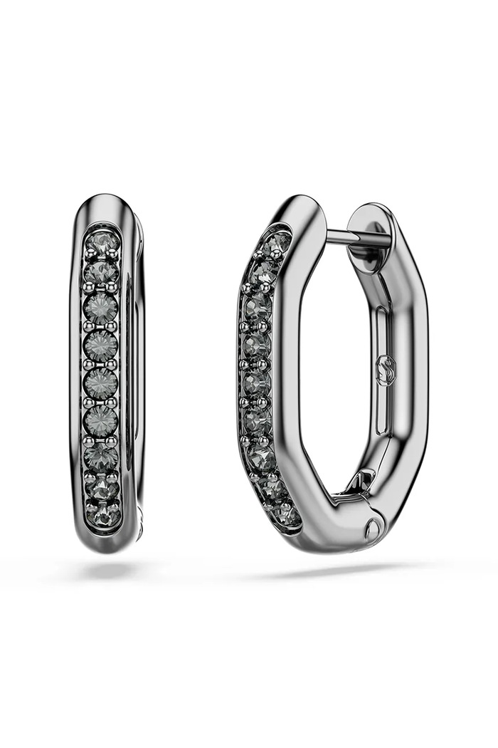 Accesorii Swarovski Cercei DEXTERA 5724586 argintiu
