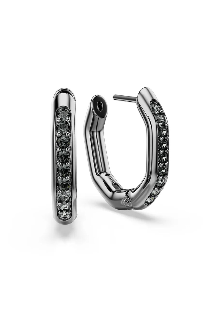 Cercei DEXTERA Swarovski 5724586 argintiu