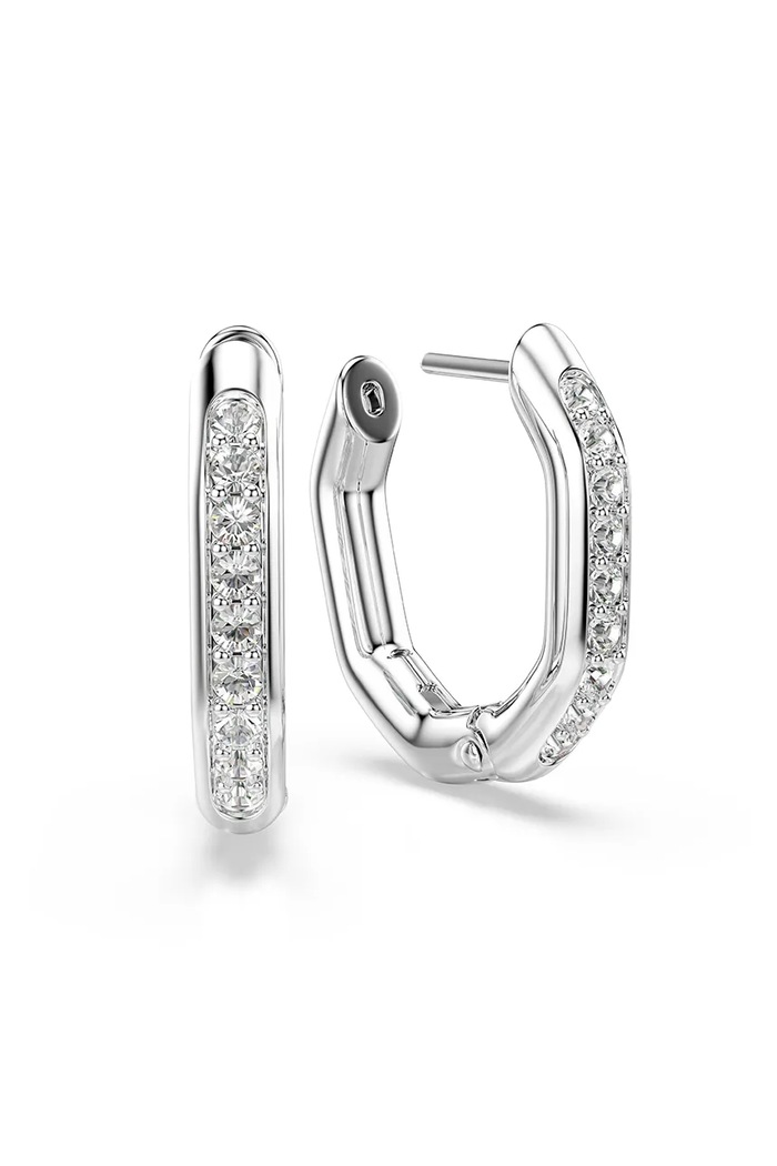 Swarovski cercei DEXTERA argintiu 5724585