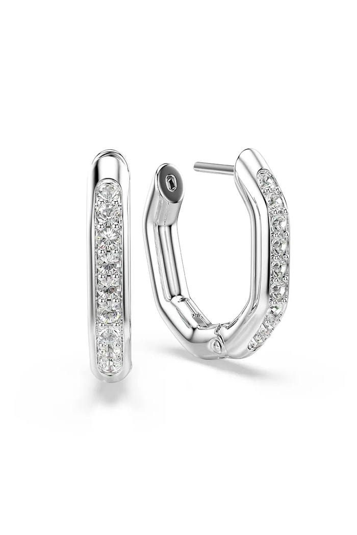 Swarovski cercei DEXTERA argintiu 5724585