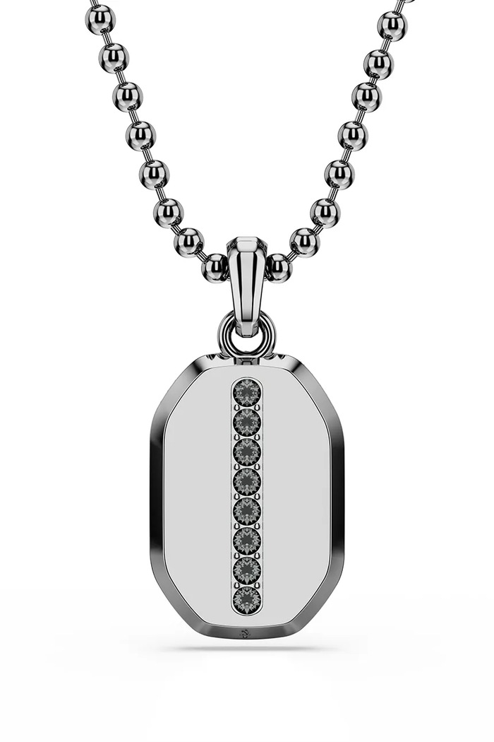 Swarovski colier DEXTERA 5724595 negru