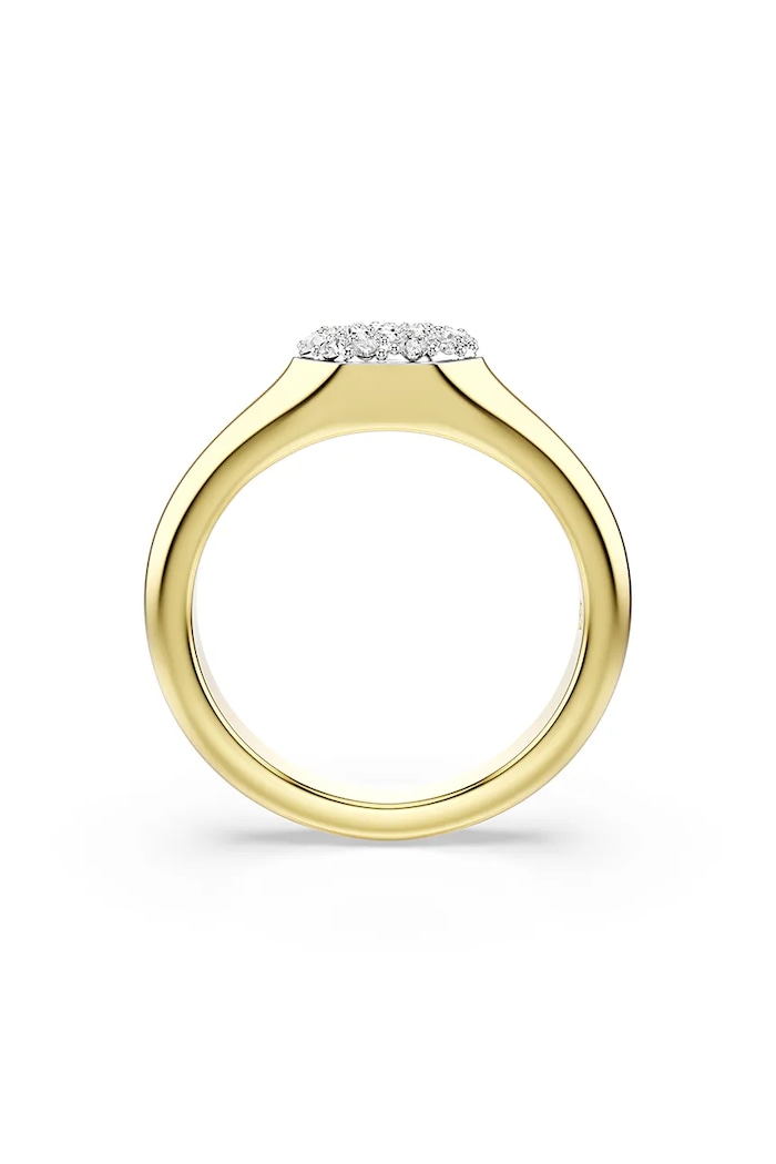 Swarovski gyűrű DEXTERA arany 5736242
