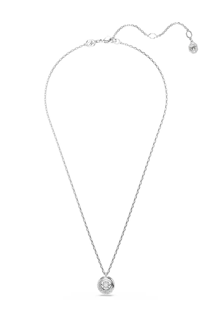 Swarovski colier DEXTERA 5733400 argintiu AW25