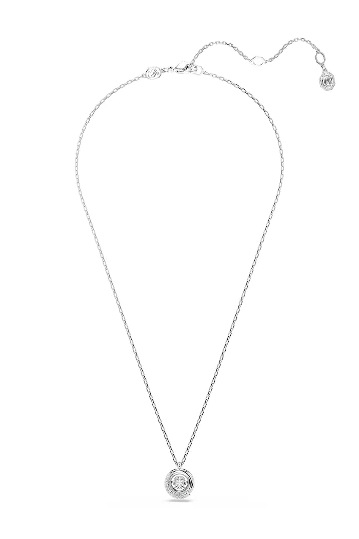 Swarovski colier DEXTERA 5733400 argintiu AW25