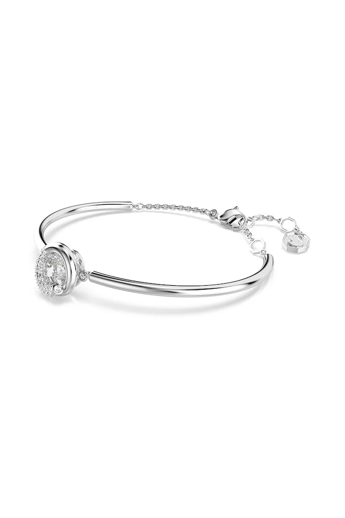 Swarovski brățară DEXTERA 5733399 argintiu AW25