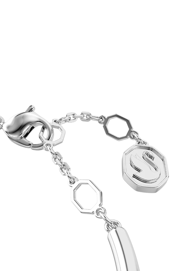 Swarovski brățară DEXTERA argintiu 5733399