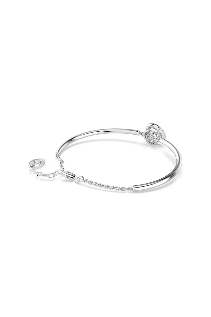 Swarovski brățară DEXTERA 5733399 argintiu