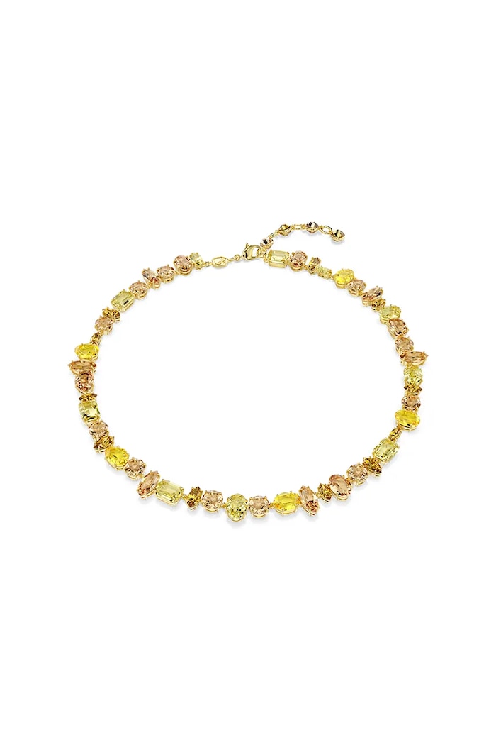Swarovski colier GEMA Cristal Swarovski aur 5718071