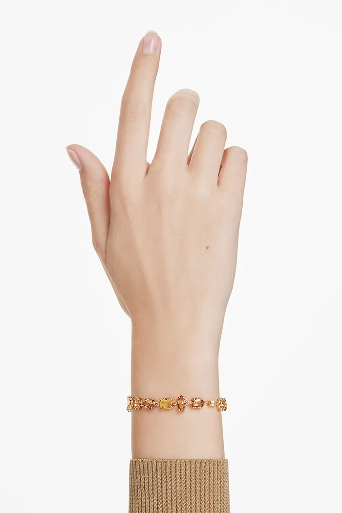 Swarovski Brățară GEMA 5718072