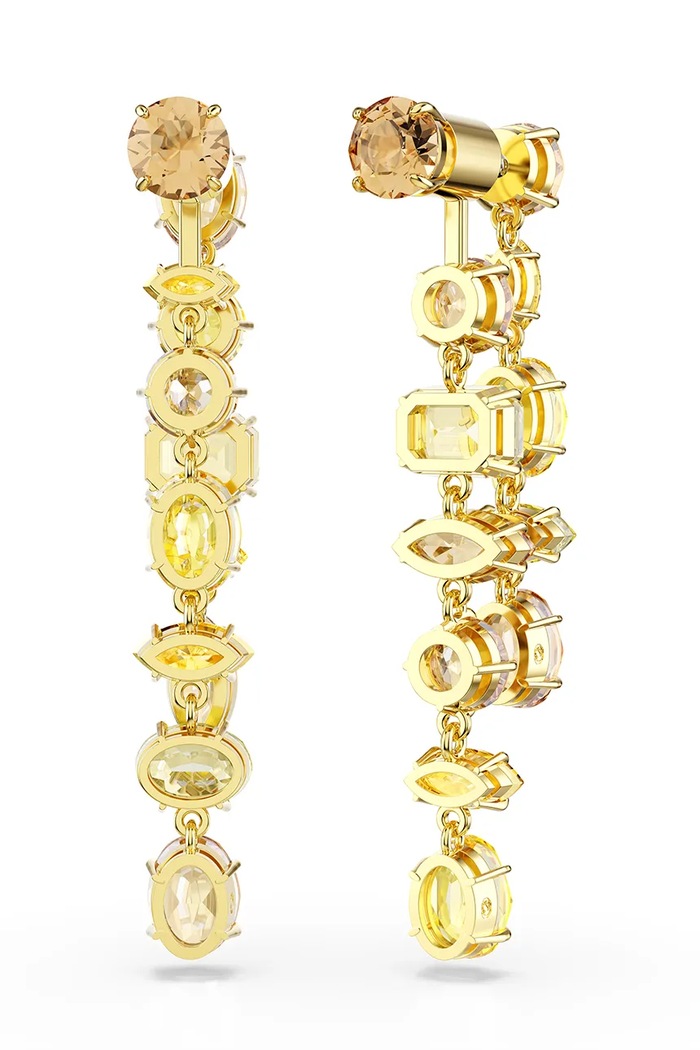 Swarovski cercei GEMA 5718073 aur