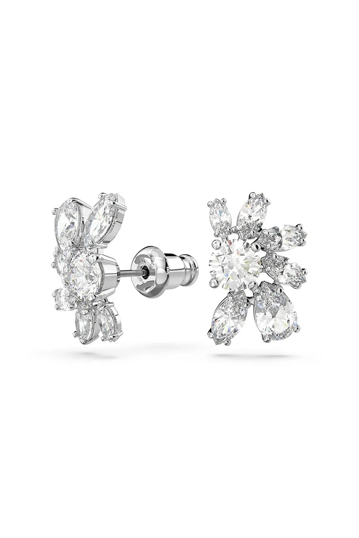 Swarovski kolczyki SMERA 5737462 srebrny AW25