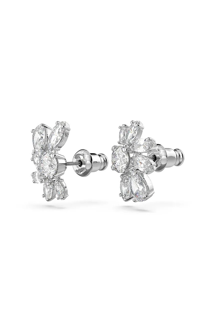 Akcesoria Swarovski kolczyki SMERA 5737462 srebrny
