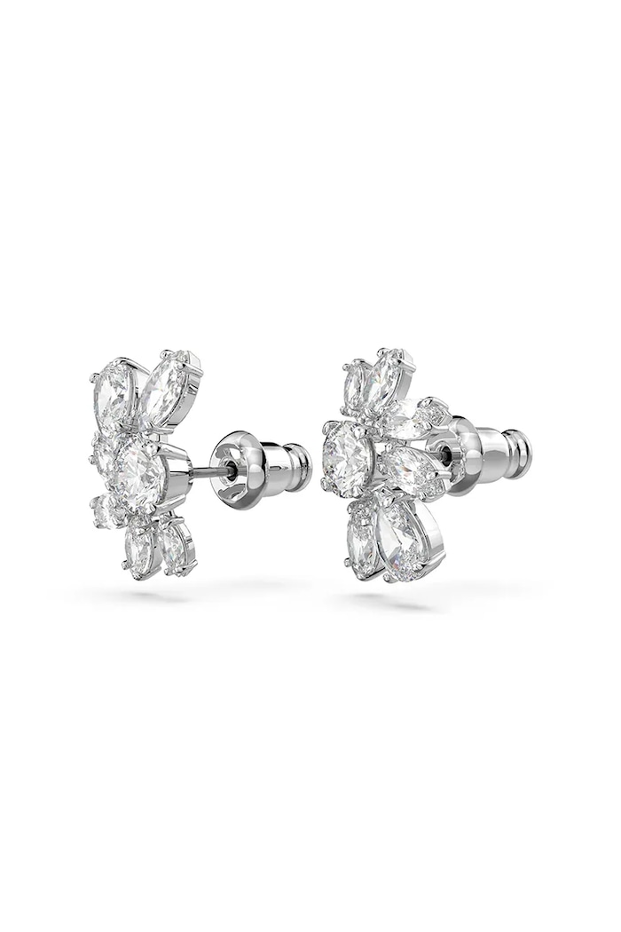 Akcesoria Swarovski kolczyki SMERA 5737462 srebrny