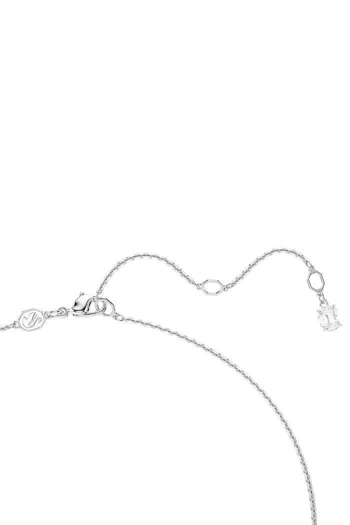 Colier IDYLLIA Swarovski argintiu 5740116