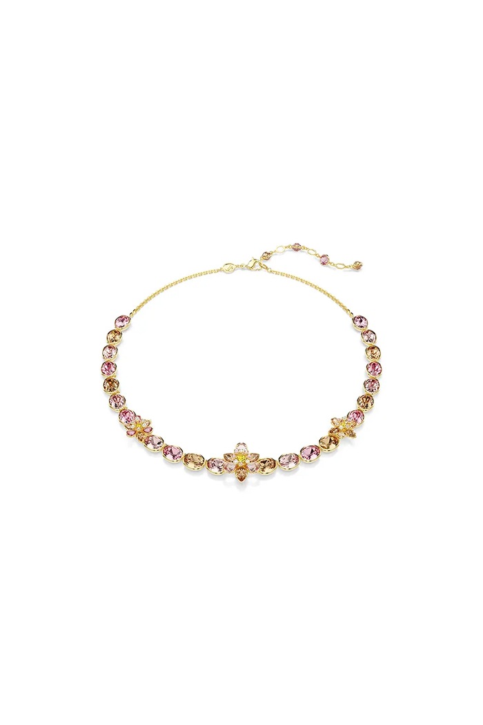 Swarovski colier IDYLLIA Cristal Swarovski aur 5732385