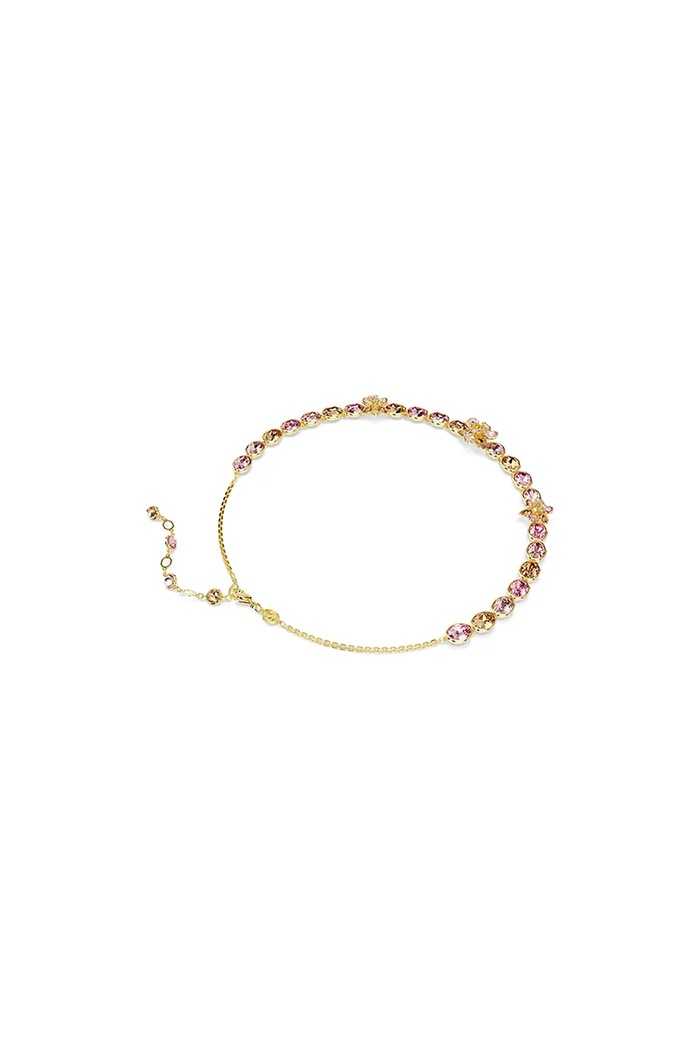 Swarovski colier IDYLLIA 5732385 aur