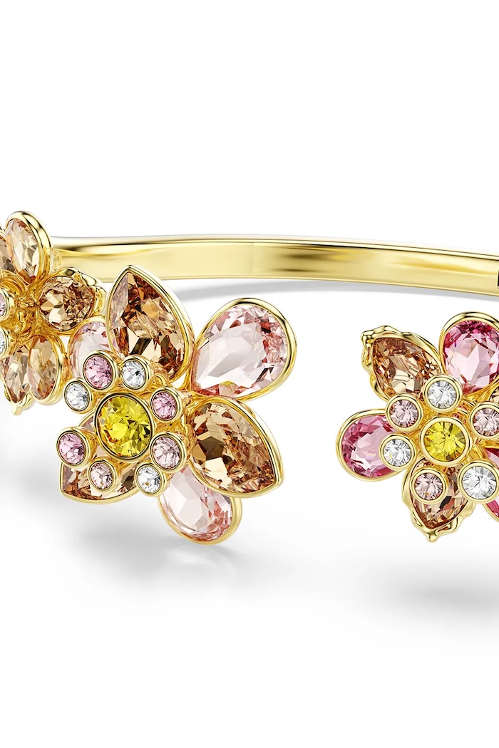 Αξεσουάρ Βραχιόλι Swarovski IDYLLIA 5732387 χρυσαφί