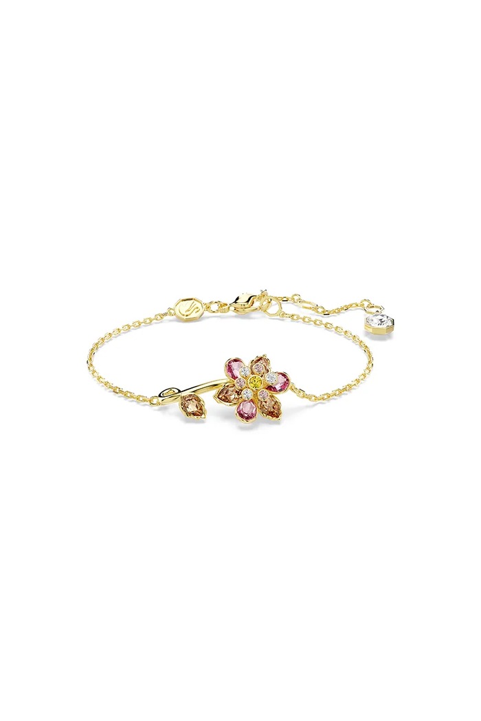 Гривна Swarovski IDYLLIA кристли Swarowski злато 5732423