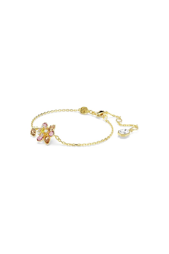 Гривна Swarovski IDYLLIA 5732423 злато AA00