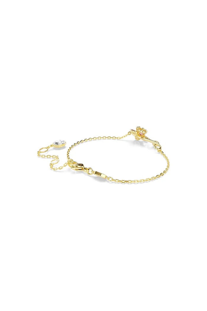 Гривна Swarovski IDYLLIA 5732423 злато