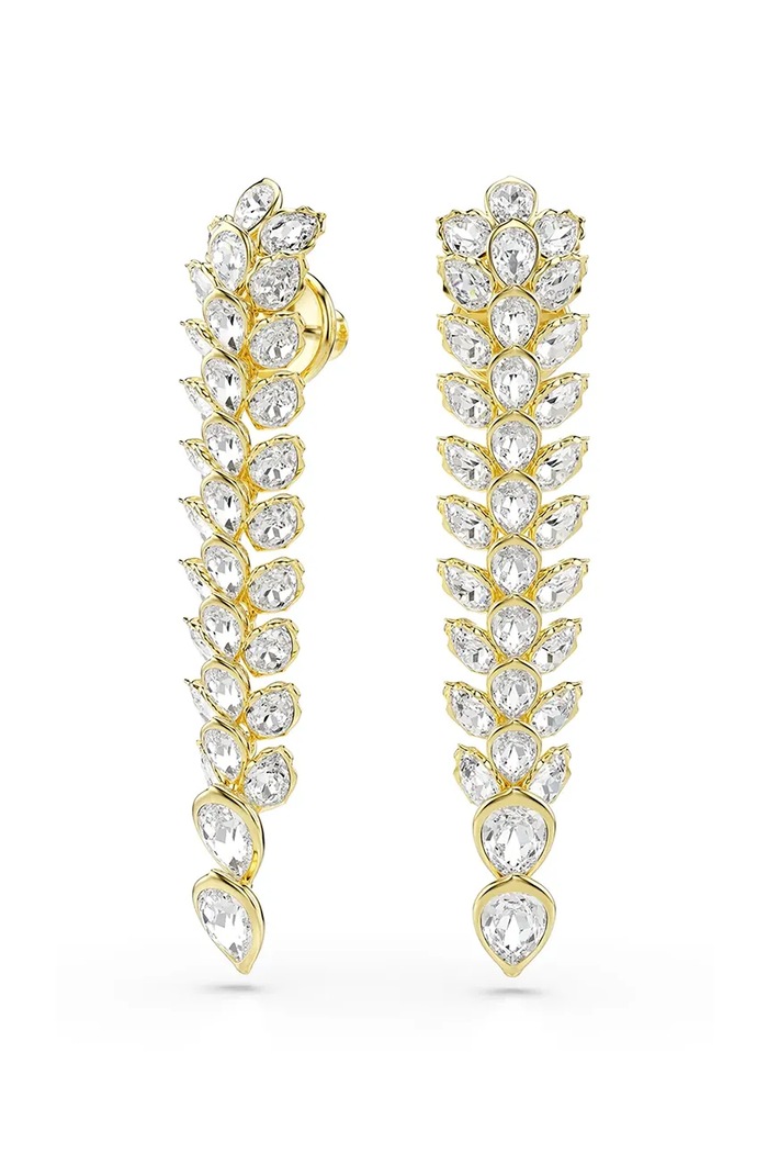 Swarovski cercei IDYLLIA 5723138 aur AW25