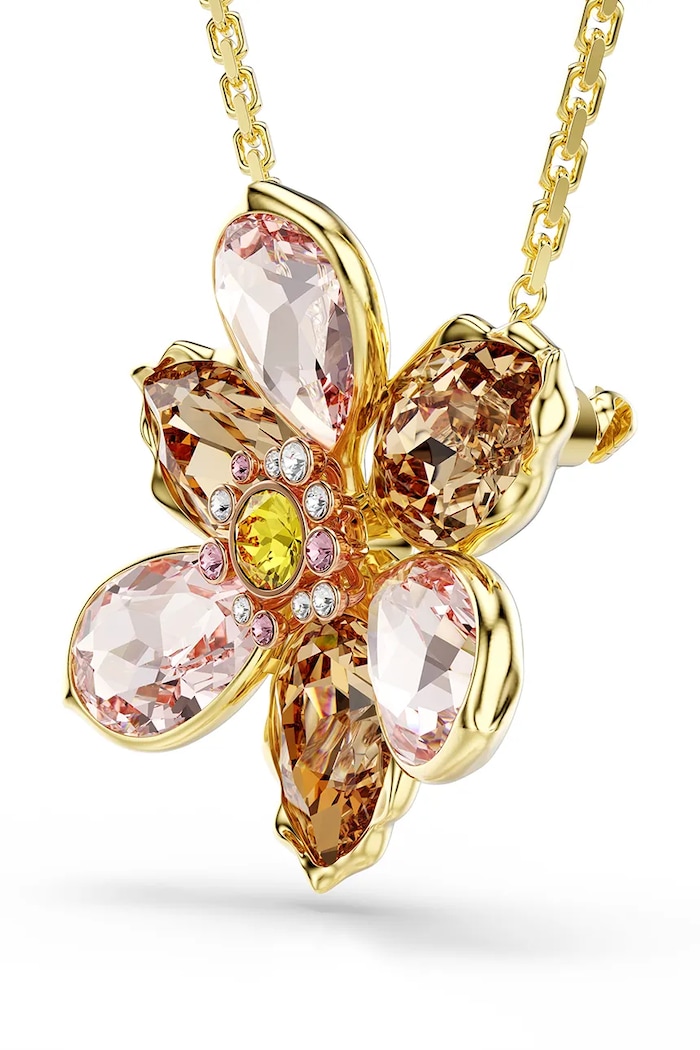 Swarovski colier IDYLLIA roz 5735227