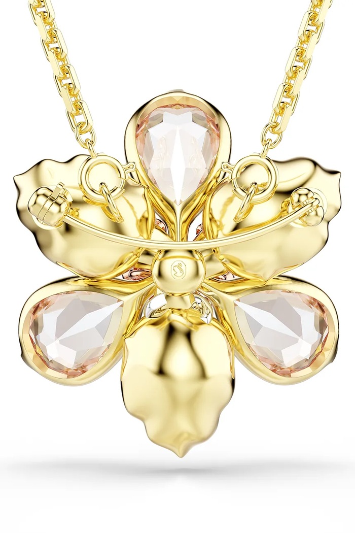 Swarovski colier IDYLLIA 5735227 roz