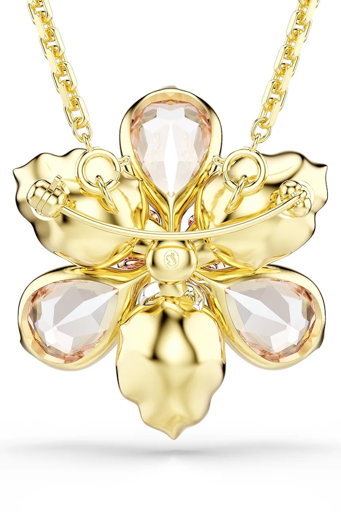 Swarovski colier IDYLLIA 5735227 roz