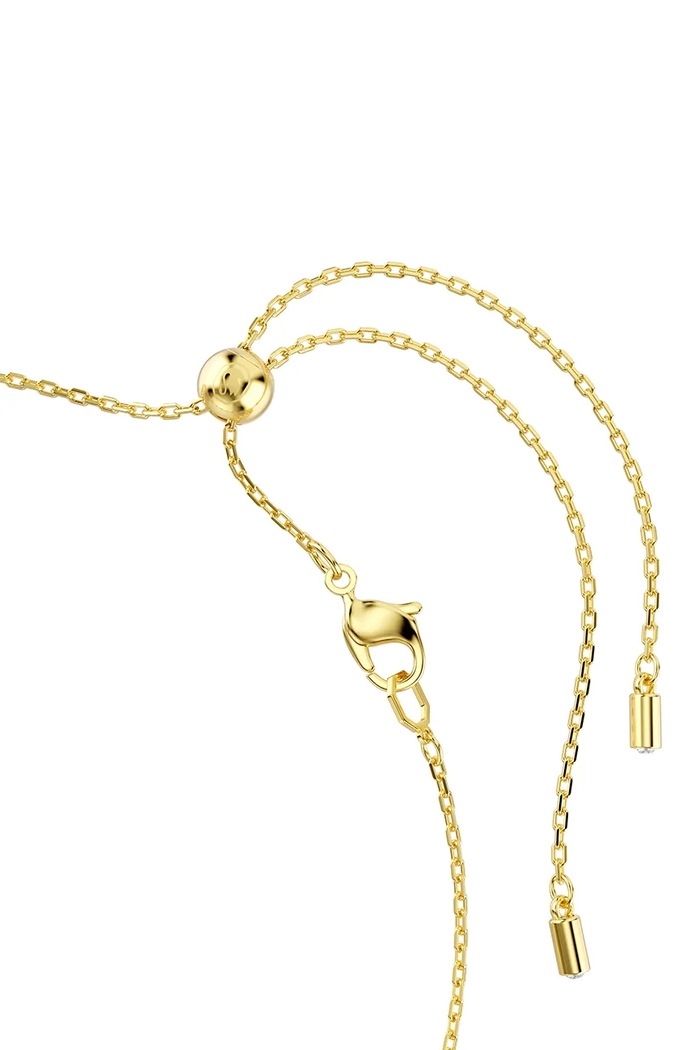 Náhrdelník Swarovski IDYLLIA zlatá 5732388