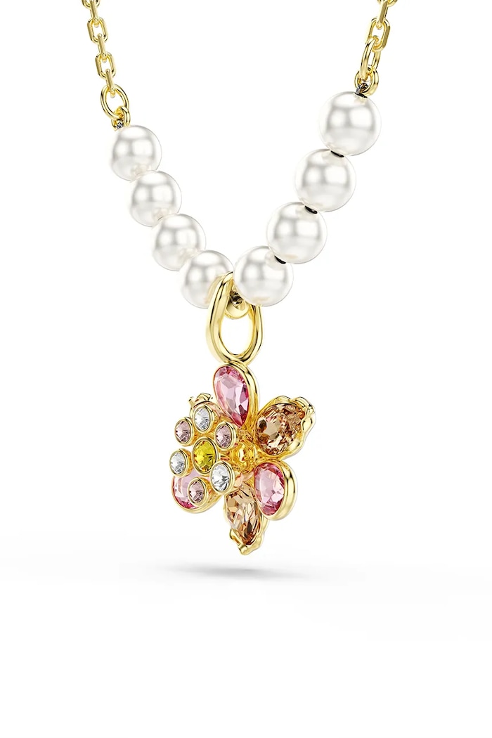 Swarovski colier IDYLLIA aur 5723140