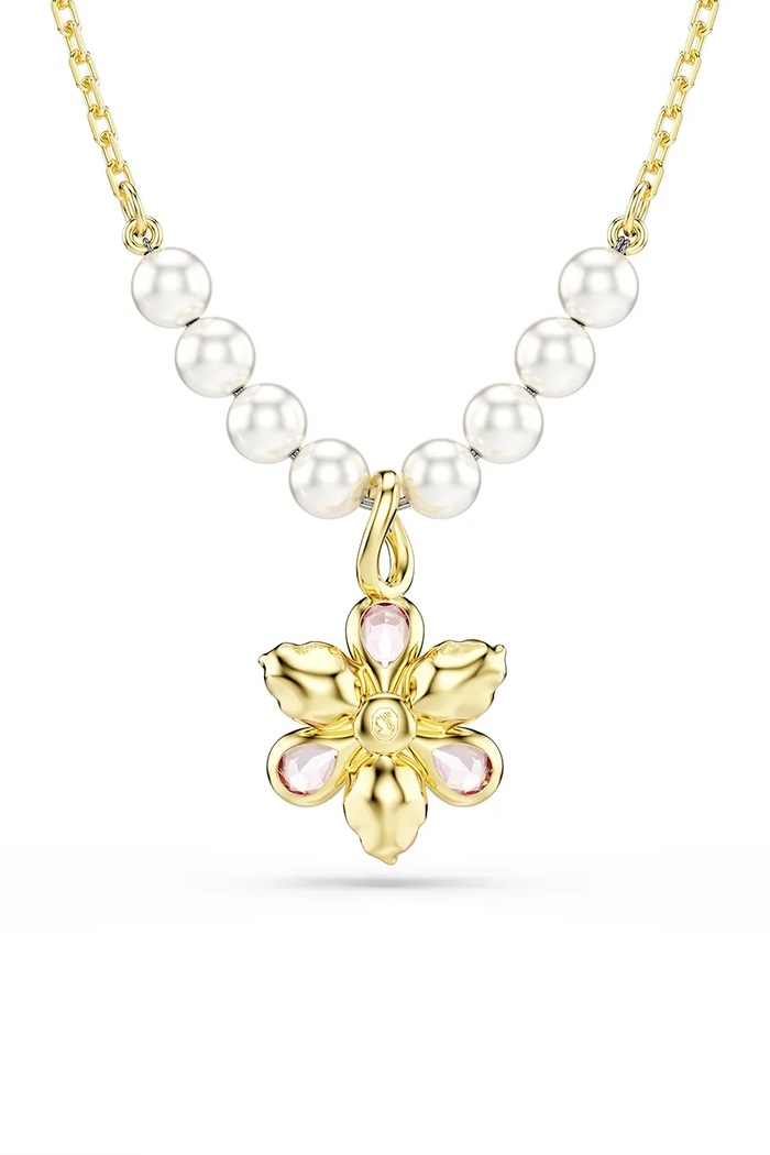 Swarovski colier IDYLLIA 5723140 aur