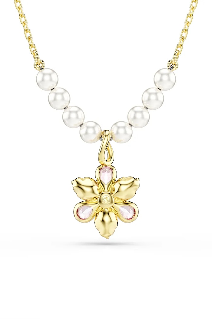 Swarovski colier IDYLLIA 5723140 aur