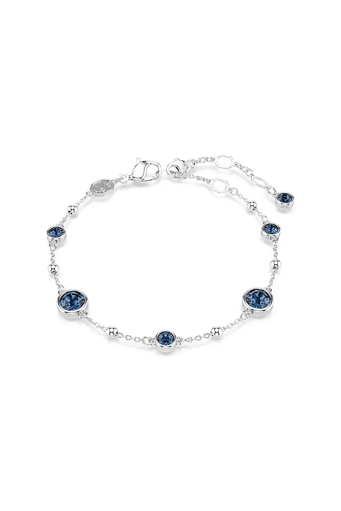 Гривна Swarovski IMBER кристли Swarowski сребърен 5730679