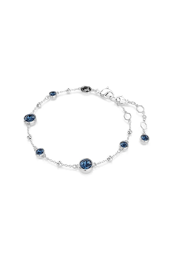 Гривна Swarovski IMBER 5730679 сребърен AA00