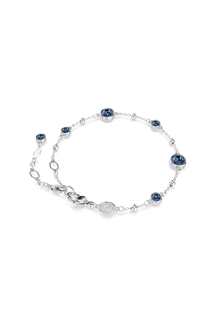 Гривна Swarovski IMBER 5730679 сребърен
