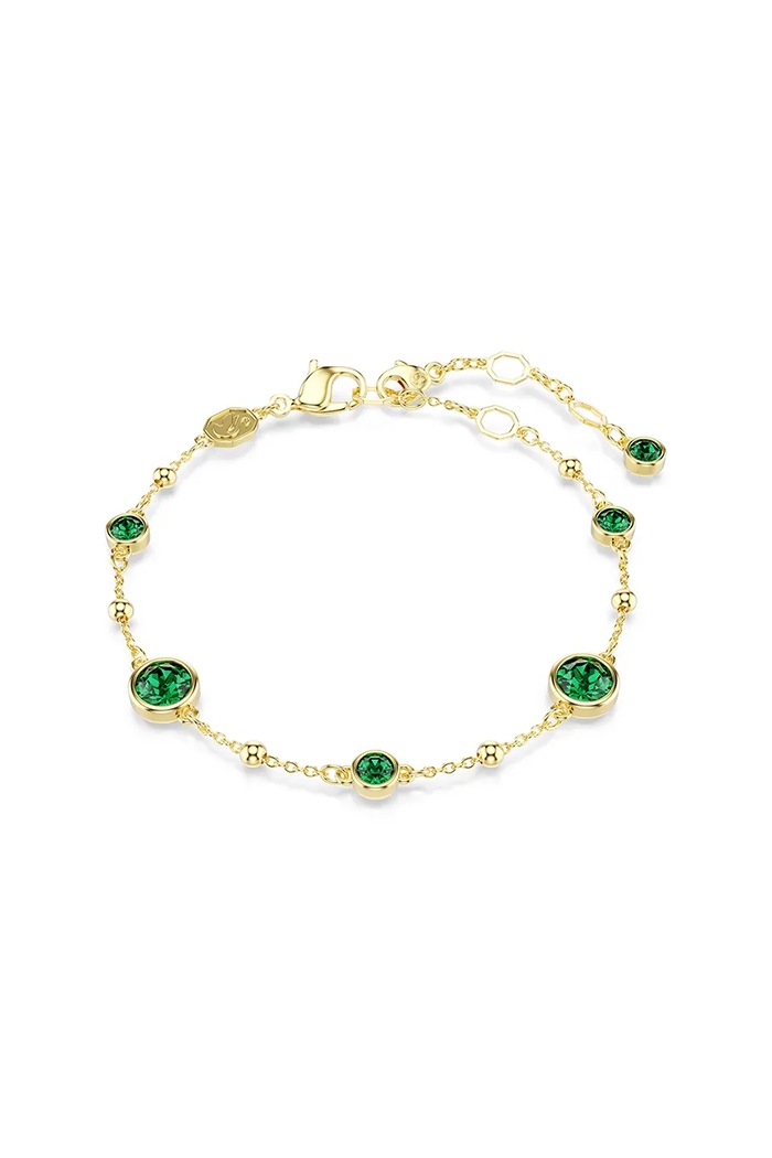 Náramek Swarovski IMBER krystal Swarovski zlatá 5730676