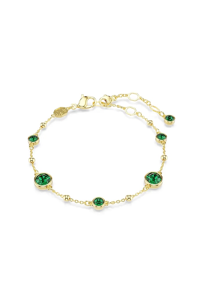 Náramek Swarovski IMBER krystal Swarovski zlatá 5730676