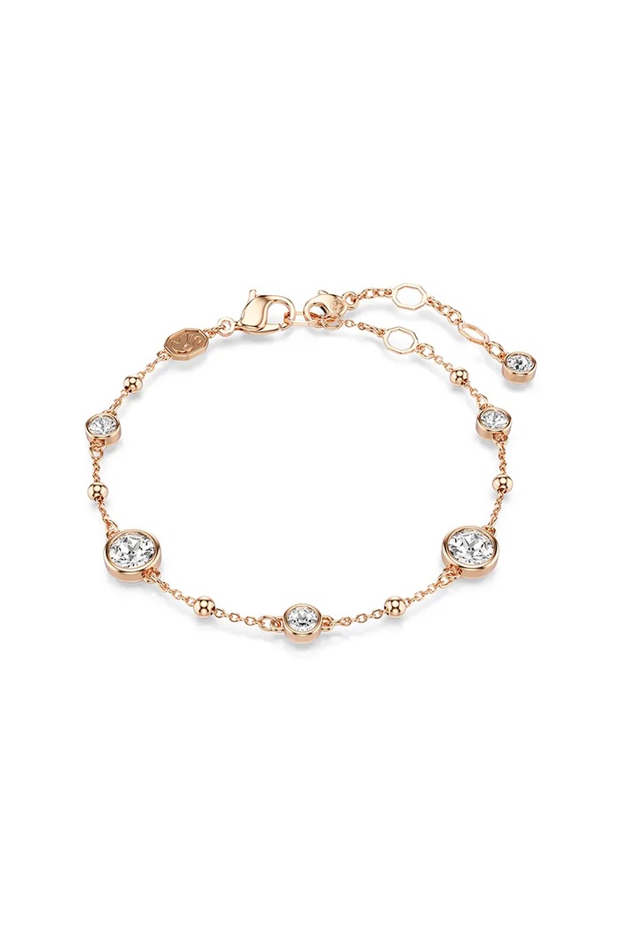 Swarovski brățară IMBER Cristal Swarovski aur 5730677