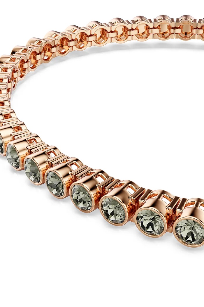Swarovski brățară IMBER 5734240 aur AW25