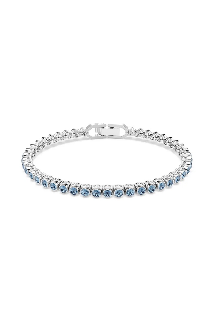 Κοσμήματα Swarovski IMBER κρύσταλλο Swarovski ασημί 5734239