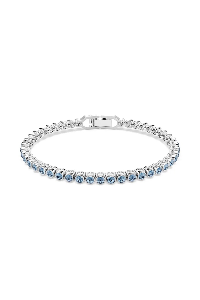 Κοσμήματα Swarovski IMBER κρύσταλλο Swarovski ασημί 5734239